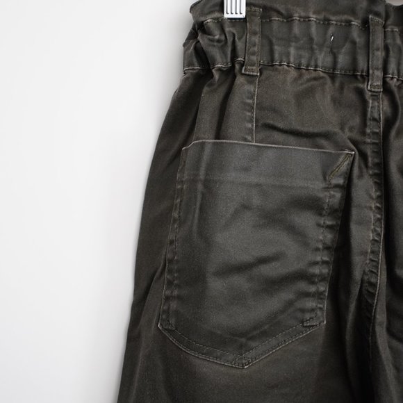 Zara kaki pants - Picture 6 of 12